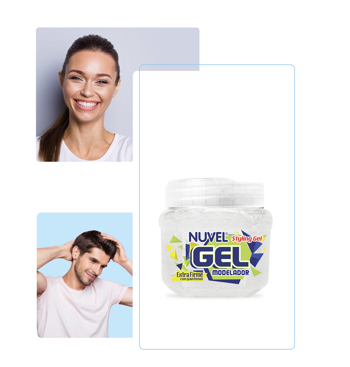 GEL NUVEL EXTRA FIRME