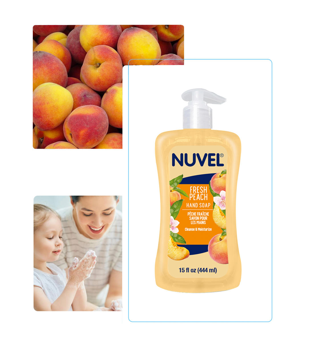 DESODORANTE ANTITRANSPIRANTE NUVEL ROLL ON EXOTIC