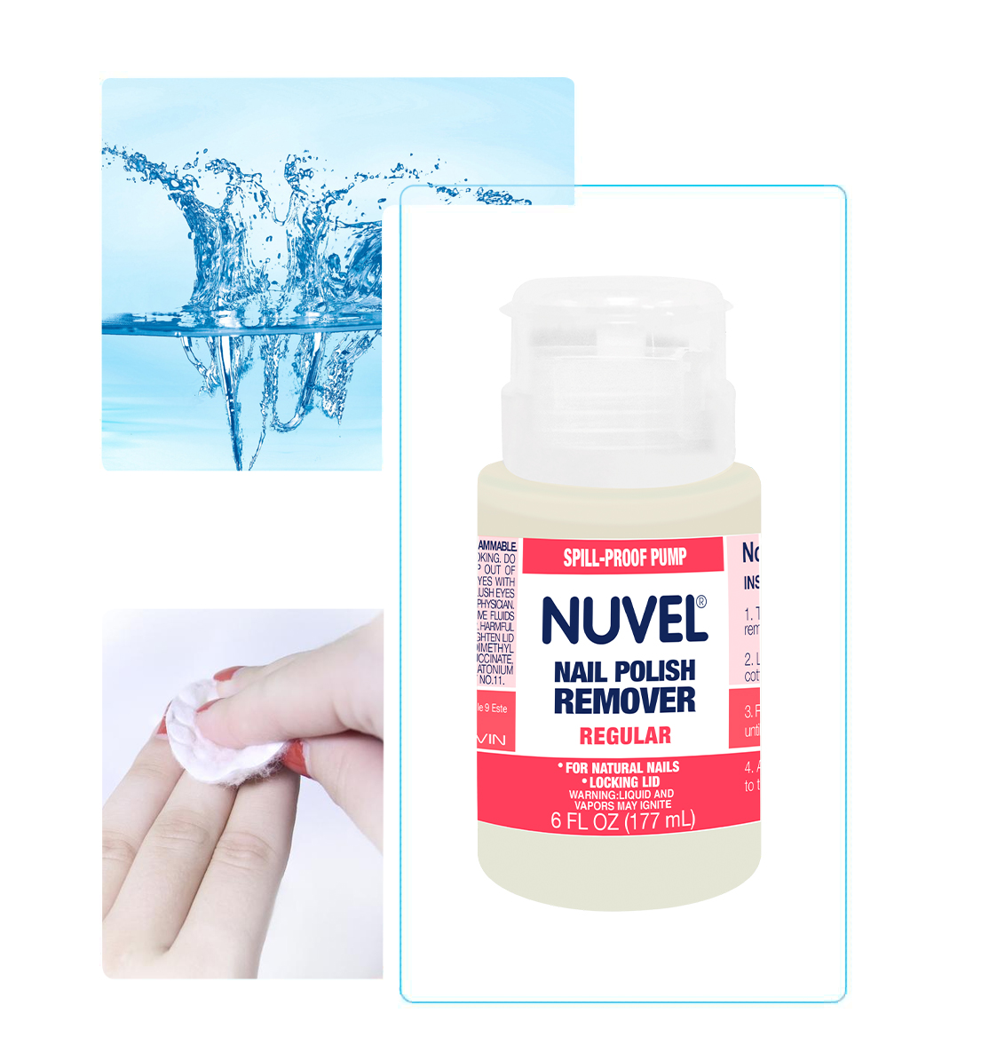 DESODORANTE ANTITRANSPIRANTE NUVEL ROLL ON EXOTIC